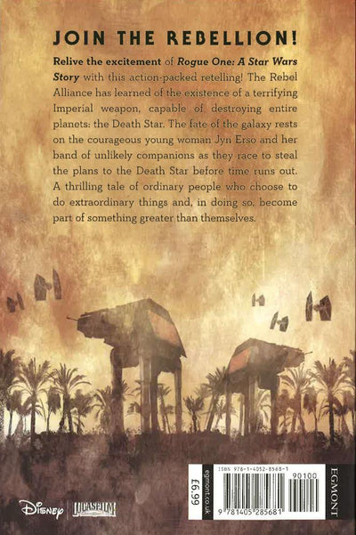 Star Wars: Rogue One: Junior Novel