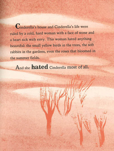Walt Disneys Cinderella: Illustrated By Mary Blair (Walt Disney Classics)