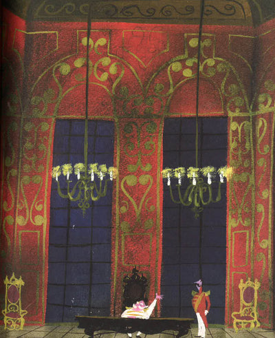 Walt Disneys Cinderella: Illustrated By Mary Blair (Walt Disney Classics)