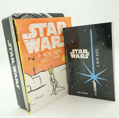 Tin: Star Wars Black