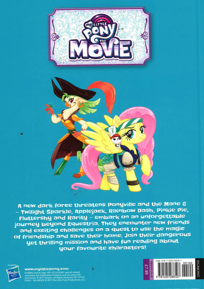 My Little Pony: The Movie