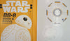 Star Wars: Bb-8 Book And Model