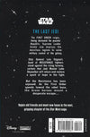 Star Wars The Last Jedi Junior Novel