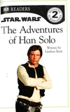 Star Wars: Adventures Of Han Solo