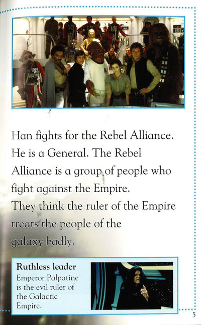 Star Wars: Adventures Of Han Solo