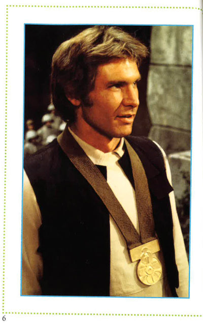 Star Wars: Adventures Of Han Solo