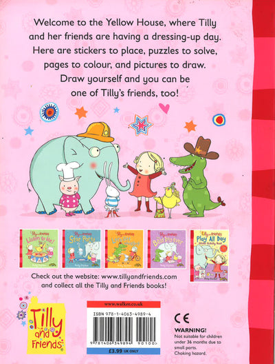 Tilly And Friends: Dressing Up