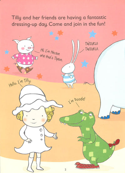 Tilly And Friends: Dressing Up