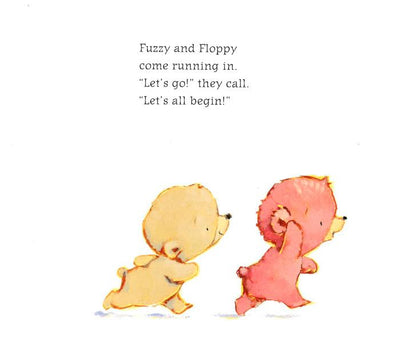 Bears And A Birthday