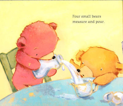 Bears And A Birthday