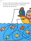 Plundering Pirates Activity Book