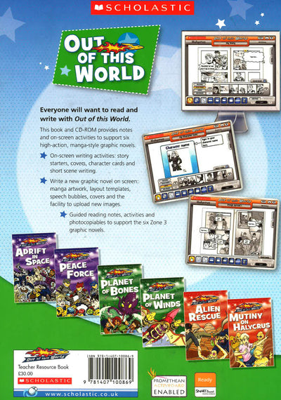 Zone 3 Teacher Resource Book