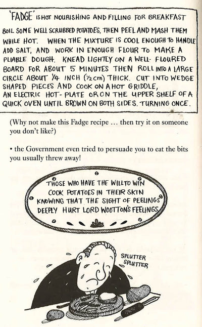 Horrible Histories: Blitzed Brits