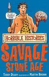 The Savage Stone Age (Horrible Histories)