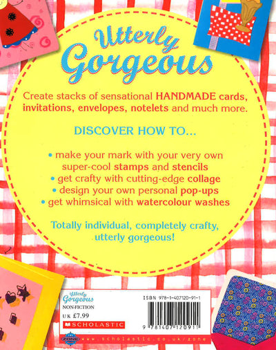 Utterly Gorgeous Cards
