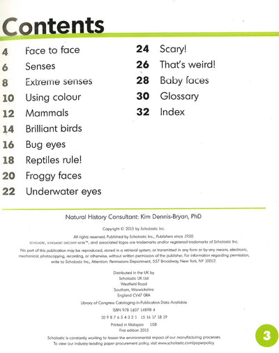 Animal Faces