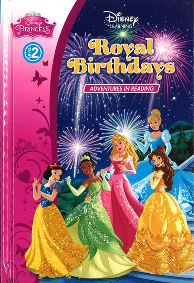 Royal Birthdays
