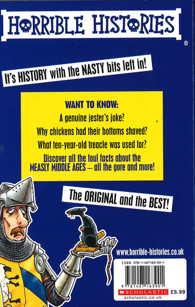 Horrible Histories: Measly Middle Ages