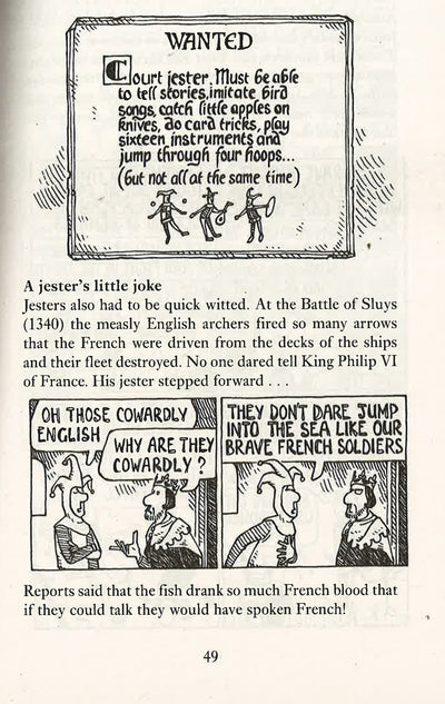 Horrible Histories: Measly Middle Ages