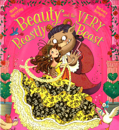 Beauty And The Very Beastly Beast