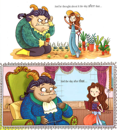 Beauty And The Very Beastly Beast