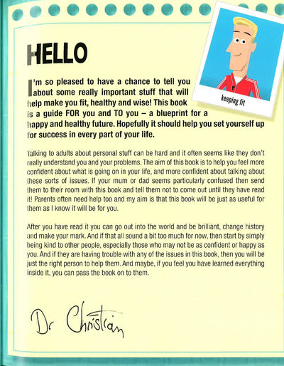 Dr Christian's Guide To You