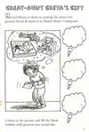 Horrid Henry's Birthday Activity Book