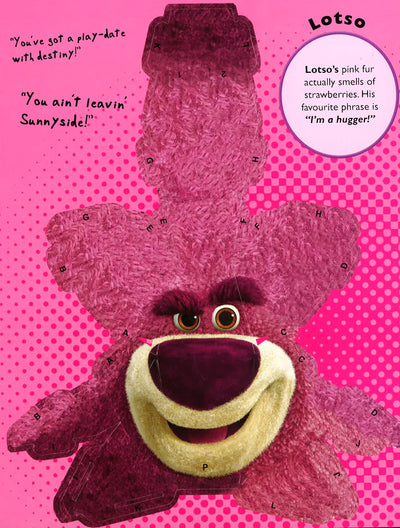 Disney Toy Story 3: Construct And Play