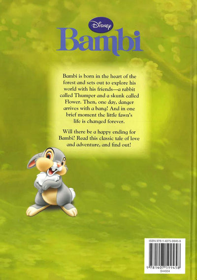 Bambi (Disney Classics)