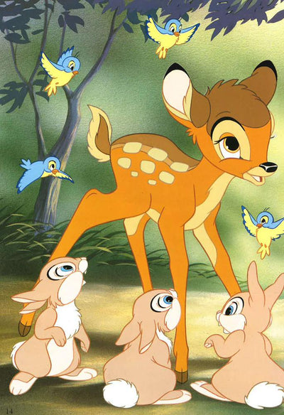 Bambi (Disney Classics)