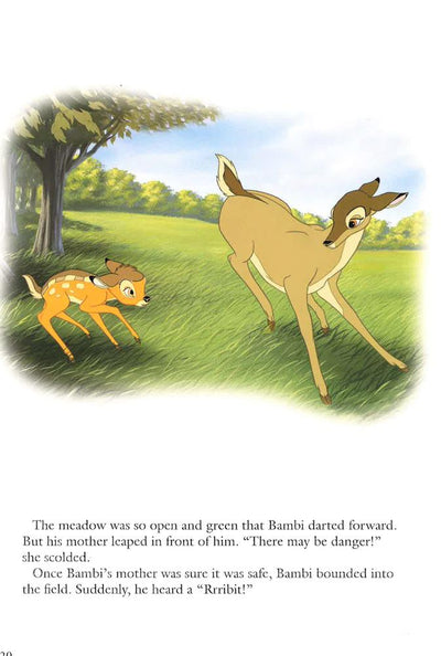 Bambi (Disney Classics)