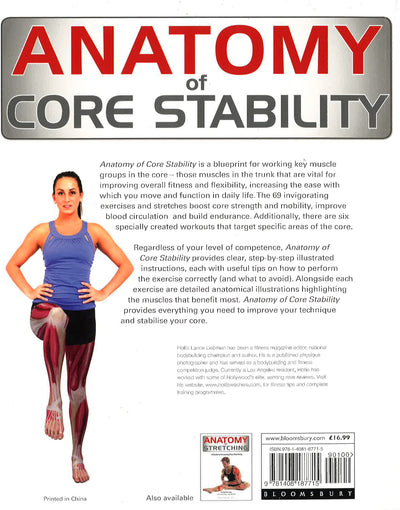 Anatomy Of Core Stability