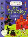 My Spooky Activity And Sticker Book