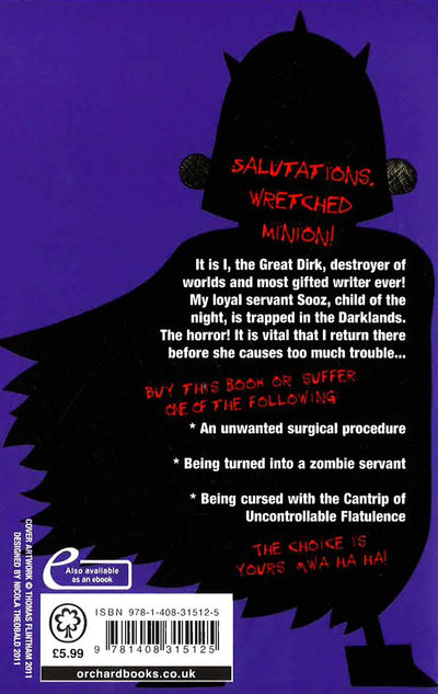 A Fiend In Need (Dark Lord)