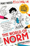 May Need Filling In: The World Of Norm