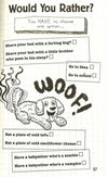 May Need Filling In: The World Of Norm