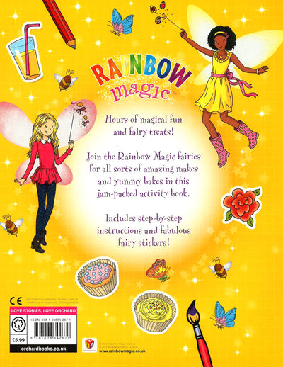 Rainbow Magic: Magical Fairy Make & Bake