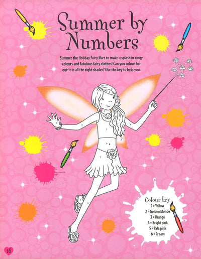 Rainbow Magic: Magical Fairy Make & Bake