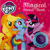 Magical Sound Book: Board Book (My Little Pony)