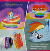 Magical Sound Book: Board Book (My Little Pony)