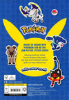 Pokemon Sticker Activity Book