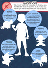 Pokemon Sticker Activity Book