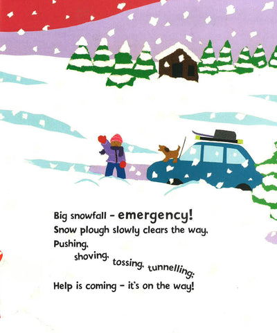 Awesome Engines: Emergency!