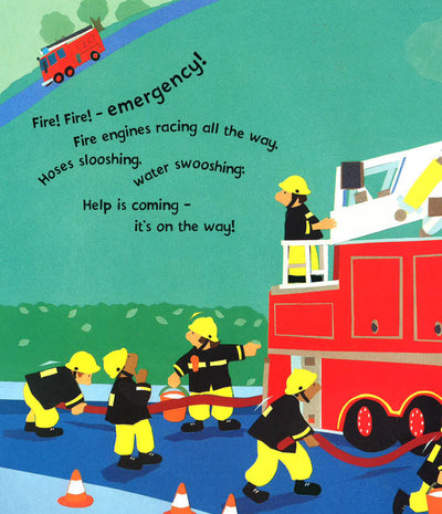 Awesome Engines: Emergency!