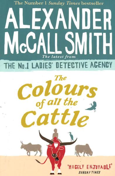 Colours Of All The Cattle Hb