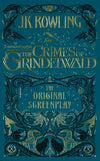 Fantastic Beasts Crimes Of Grindelwald: Original Screenplay