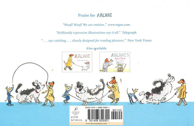 Archie Loves Skipping
