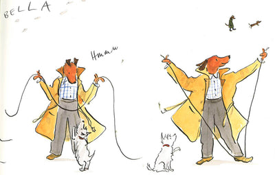 Archie Loves Skipping