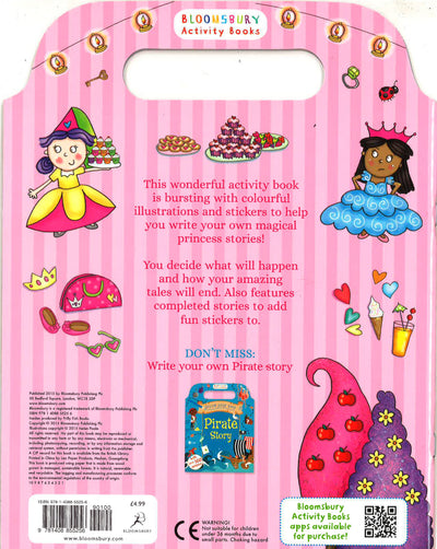 Write Your Own Princess Story