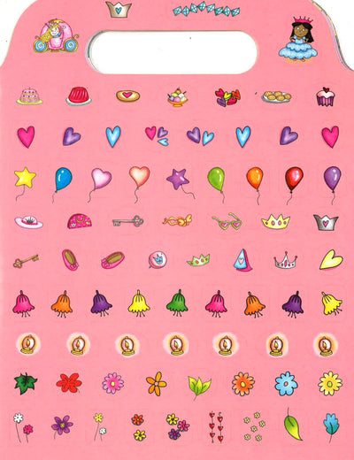 Write Your Own Princess Story